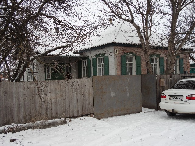 продажа дома в Андреевке, Балаклеевский р-н Харьковской области